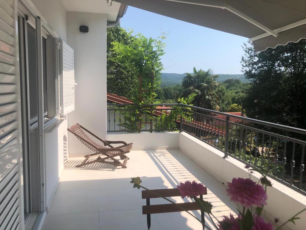Apartment Lena Čižići Zewnętrze zdjęcie